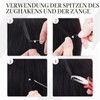 DHWEKU Extensions Remover Microring Extensions Real Hair Bonding Remover for