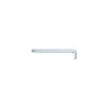 Kyoto Tool (KTC) HLDS2501.5 Ball Point, L-Shaped, Long Hex Wrench, Under Neck, Short Type, 0.06 inches (1.5 mm)