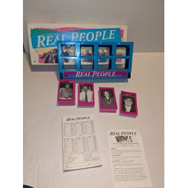 Parker Brothers Real People