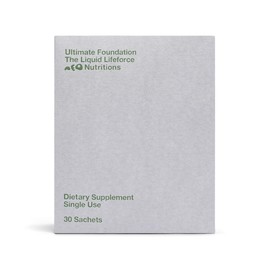 neoNutritions Ultimate Foundation - 100% USDA Organic Vegan Superfood and Adaptogen Blend | 52 High Vibrational Non-GMO Ingredients | Supports Energy, Immunity, and Longevity (30-Count)