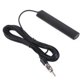 Windscreen Antenna Car, Dab Antenna Car, Akozon Car Radio Antenna, Car Windscreen Antenna, Car Radio Antenna, FM Disc Antenna, Universal FM AM Antenna Amplifier Radio