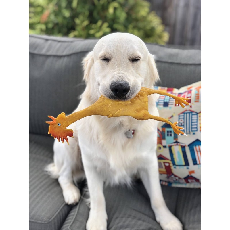 Lanco 8424678018167 Medium Chicken; 100% Natural Rubber