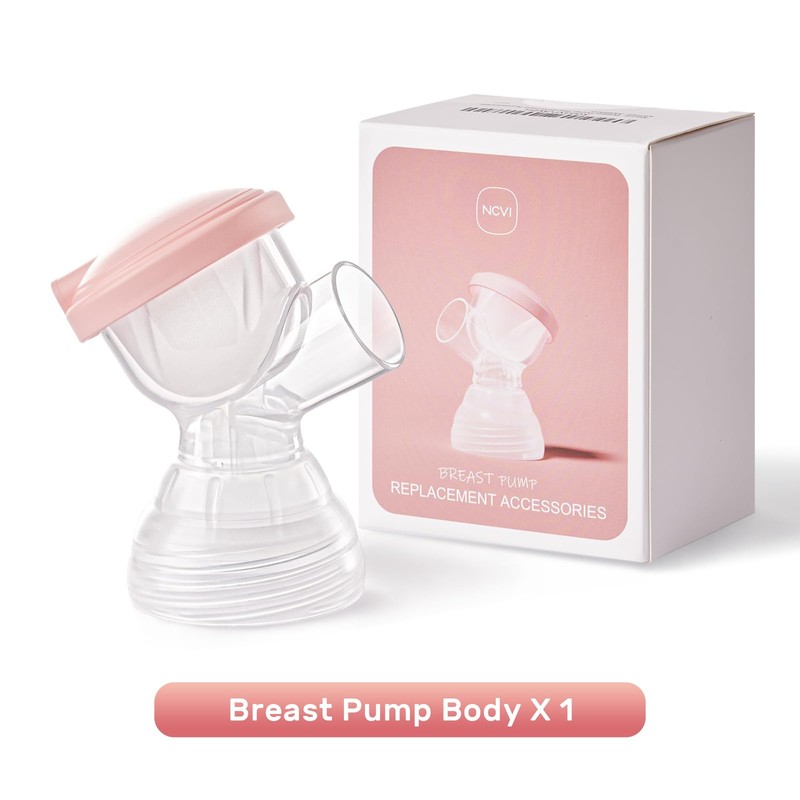 NCVI Replacement Connector Compatible with 8782, Breast Pump Accessories, BPA