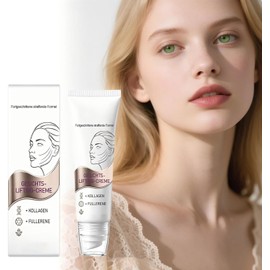 Soft Contour Facial Cream, Advanced Skin Care Formula, Gentle Glow Skin Moisturizer, Fast Absorbing Non Sticky Texture for Daily Face Neck Care, Suitable for All Types (3pcs)