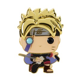 Funko Pop! Pin: Boruto: Naruto Next Generations, Boruto with Chase (Styles May Vary)