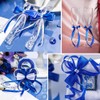 Blue Ribbon for Gift Wrapping Blue Christmas Ribbon 10mm X