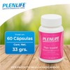 Plenlife Myo Inositol Vitamina Semilla Arroz Cápsulas