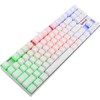 Redragon K552 W RGB Mechanical Gaming Keyboard 60% Compact 87
