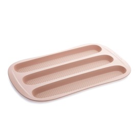 Tescoma Baguette Pan Della Casa, Assorted, 36.9 x 21.6 x 1.8 cm