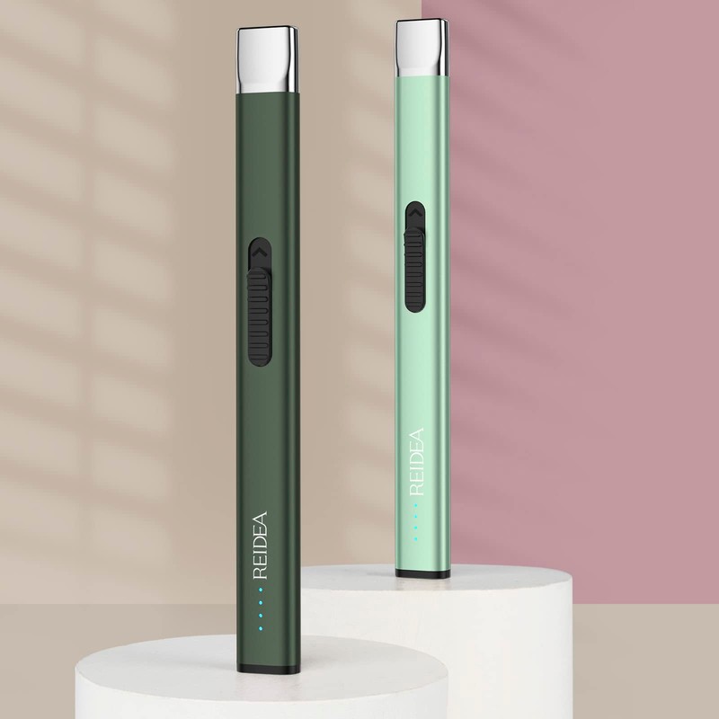 REIDEA R1 電子ライター (パイングリーン)