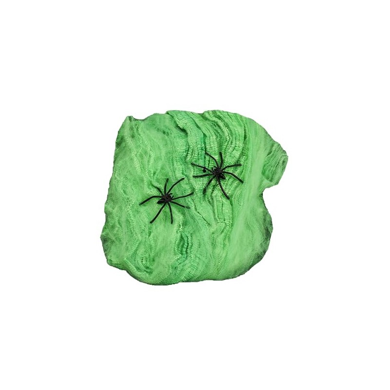 Ankelesz Halloween Creepy Cloth Scary Gauze Cloth Doorways with 2