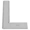 Knife Edge Ruler Stainless Steel Parts Marking 90° Square Industrial