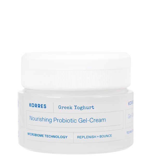 Korres Greek Yoghurt Probiotic Quench Sleeping Facial, 40ml