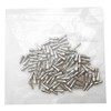 和気産業(Waki Sangyo) 差込ダボ 棚 四隅 家具 約100個 3.5×6mm DB-005