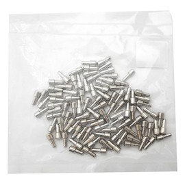 和気産業(Waki Sangyo) 差込ダボ 棚 四隅 家具 約100個 3.5×6mm DB-005