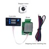 42 57 Stepper Motor Controller CW CCW Angle Pulse Speed