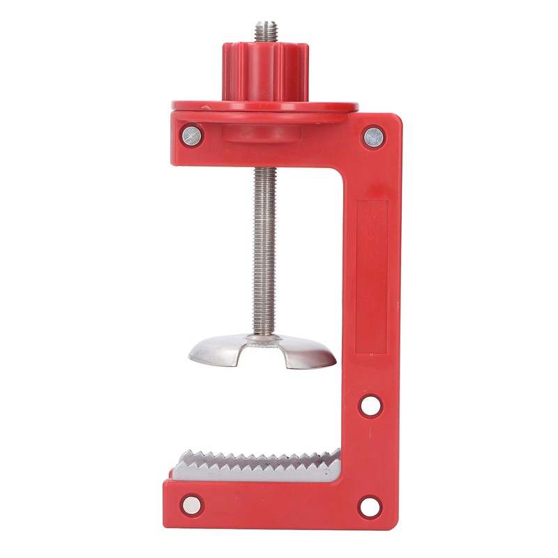 Ball Valve Lockout Device High Strength Adjustable Valve Lockout for