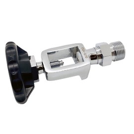 Oxygen Transfill Adaptor CGA870 to CGA540 Medical Aviation Scuba EMS CGA 870 540