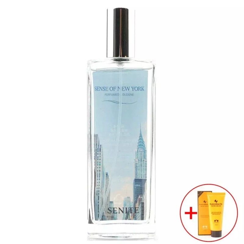 Sensodyne SENITE 바디케어 샤워코롱 100ml 센스오브뉴욕 Senite Body Care Shower