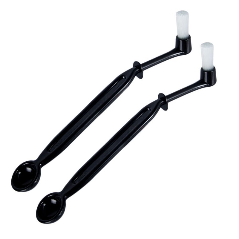 Number-One Coffee Machine Brush Cleaner Nylon Espresso Machine Brush Grinder