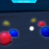 OUTOSS-LED Pallino for Light Up Bocce Ball Game,Size-50mm (2In.),Including Measuring