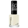 Rimmel 60 Seconds Nail Polish 703 White Hot Love