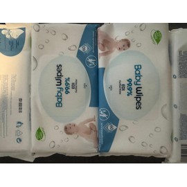 Baby Wipes 99.9%