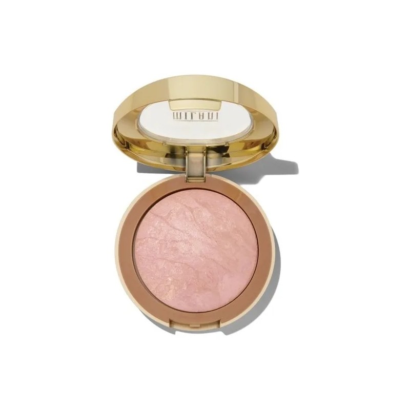 Rubor Baked Blush 13 Rosa Romantica