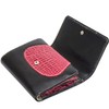 Sunsa Purses 81696 Women's Wallet Leather Wallet with RFID Protection