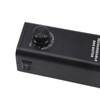 Rotisserie Motor Aluminum Alloy 10W 3 to 12V Adjustable Rechargeable