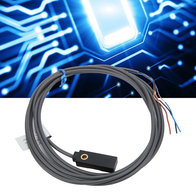 DC Proximity Switch, BERM DC Proximity Switch Inductive 3-Wire NPN-NO