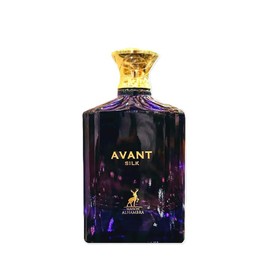Lattafa Maison Alhambra Avant Silk for Unisex Eau de Parfum Spray, 3.4 Ounce