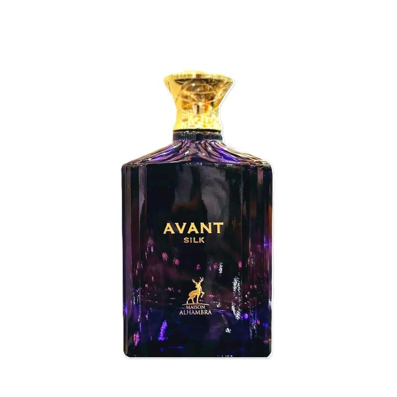Lattafa Maison Alhambra Avant Silk for Unisex Eau de Parfum