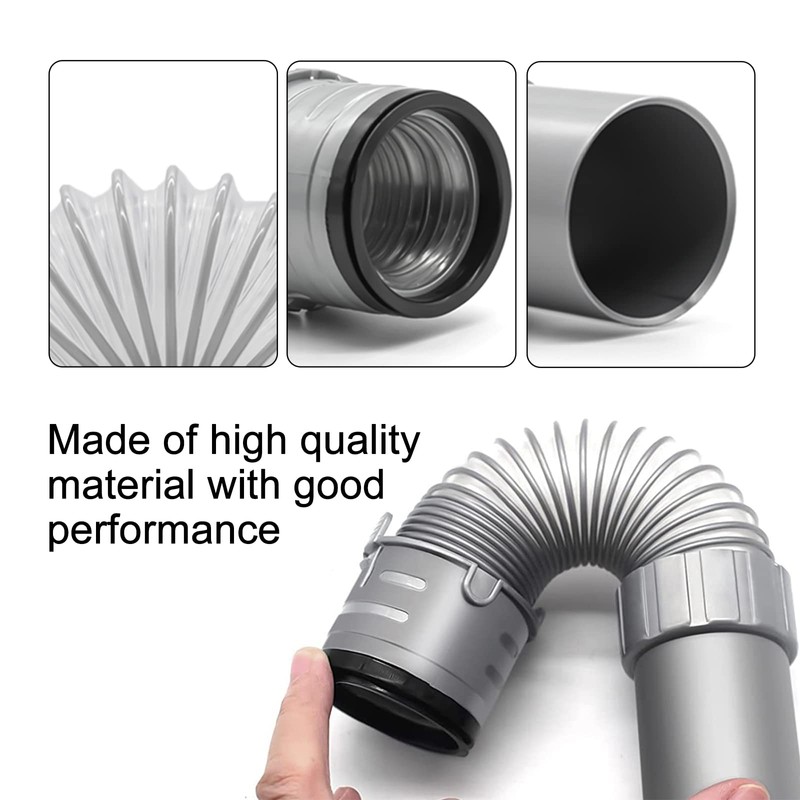 Vacuum Cleaner Hose Replacement for Shark Navigator Lift-Away NV350 NV351
