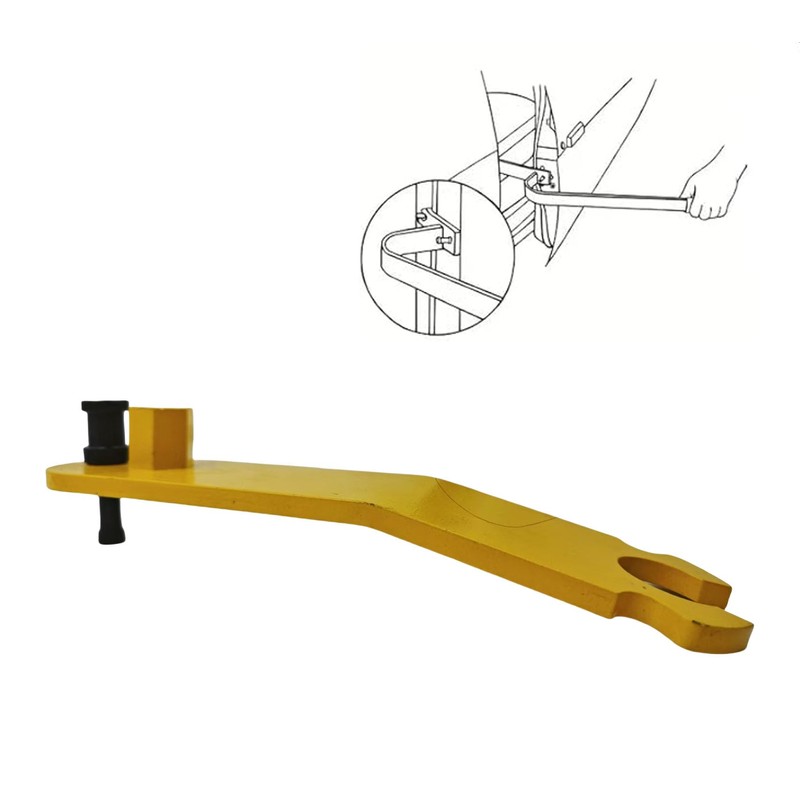 WINTOWIN Universal Door Alignment Tool 21845 Door Alignment Bar,Truck Door