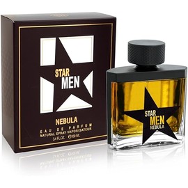 Fragrance World - Star Men Nebula Edp 100ml Perfumes for Men | Amber Woody Fragrance for Men Exclusive I Luxury Niche Perfume Made in UAE