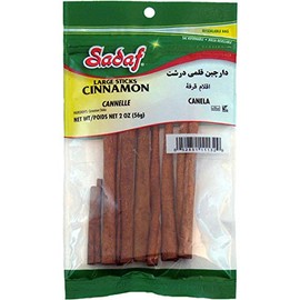 Sadaf Large Sticks Cinnamon Cannelle 2 OZ (56g)