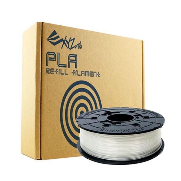 XYZprinting RFPLBXEU01F Nature PLA 3D printer refill 600 g