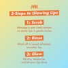 Handmade Heroes Turmeric Lip Scrub with Vitamin C – 100%