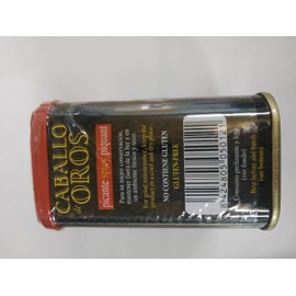 Caballo de Oros Rey de la Vera Hot/Spicy Smoked Paprika (Pimenton Picante) (75g)