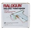 Ralgro Gun Ralogun Pistola inyectora de pellets