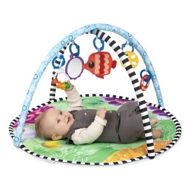 Baby Einstein 12807 Gimnasio 2 En 1 Explorando El Fondo Del Multicolor