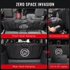 HIBRONGO Upgrade Soft Top Window Storage Bag Compatible with 2021-2025