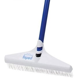 Groom Industries Perky Carpet Rake, New