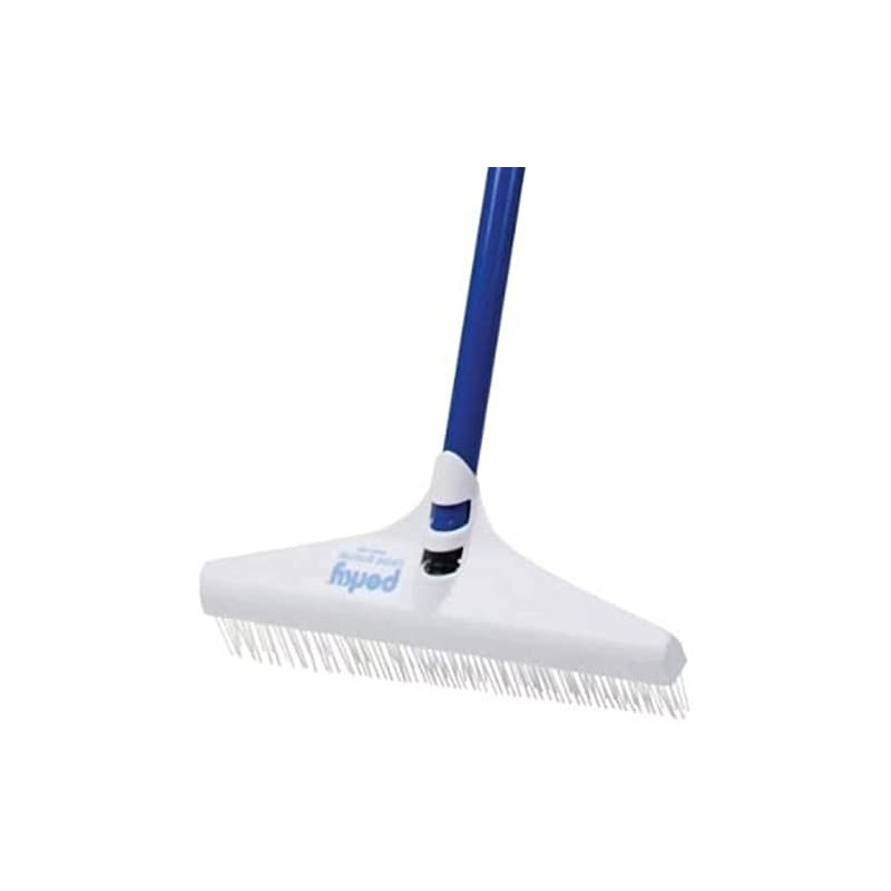 Groom Industries Perky Carpet Rake, New