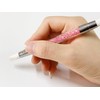 FULINJOY 5PCS Dual Tipped Nail Art Sculpture Pen with 5PCS