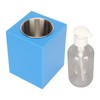 Single Bottle Massage Oil Heater Quickly Heating Constant Temperature Essential