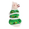 Mogoko Dog Cat Christmas Tree Costume, Funny Pet Cosplay Dress,