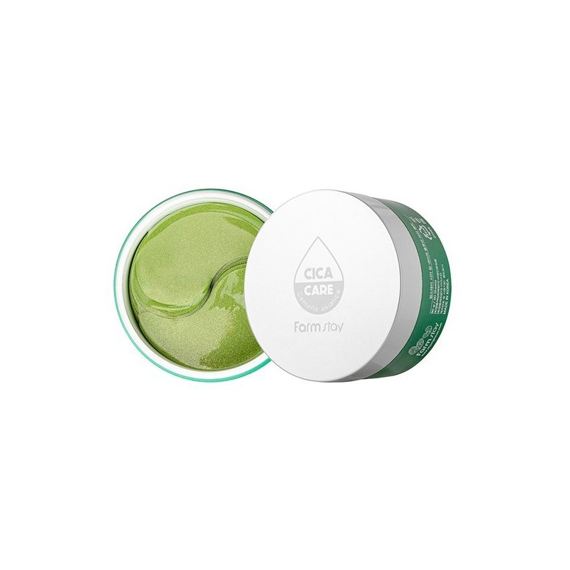 Farmstay 팜스테이 시카 팜 네이쳐 솔루션 아이패치 90g (60매) Farm