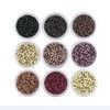 KOCONI Nano rings Nano beads Micro Rings Micro Beads Rings